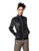 Produktbild Jack Wolfskin Damen Pine Leaf Jacket Women Fleecejacke Atmungsaktiv, Ebony Stripes, XL