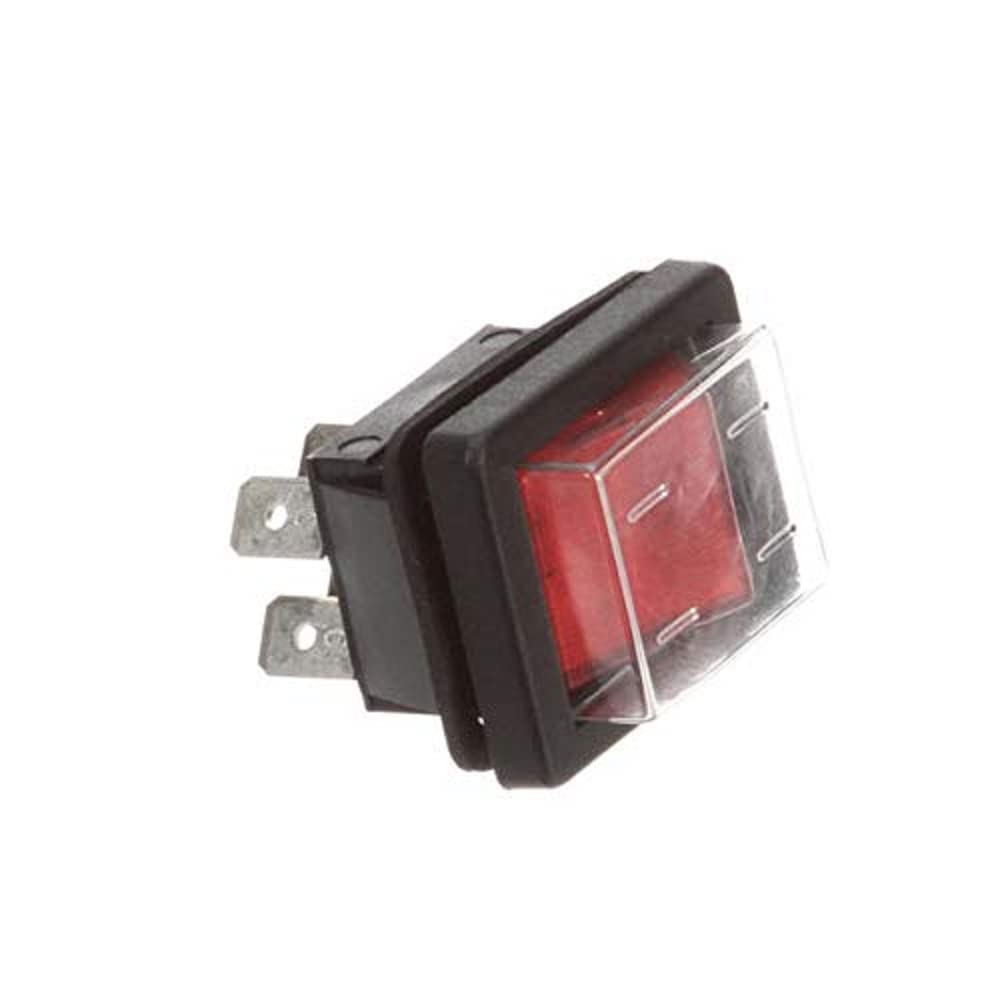 Rocker Switch Dpst Iii 250V #S