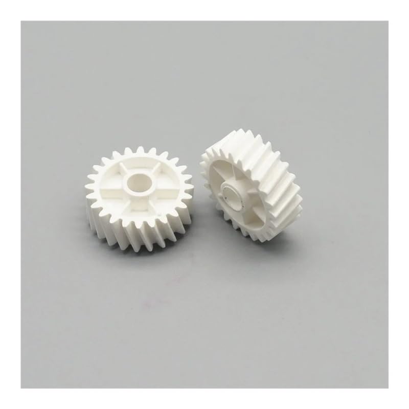 Engranaje impulsor del fusor C224E de 24T para Bizhub C224 a C754, pack de 10 unidades 3