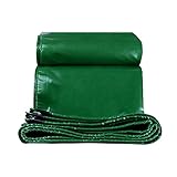 * [Material de PVC]: lona impermeable diseñada para proporcionar una protección óptima y una cobertura duradera. Estas lonas son absolutamente necesarias para la resistencia y durabilidad.