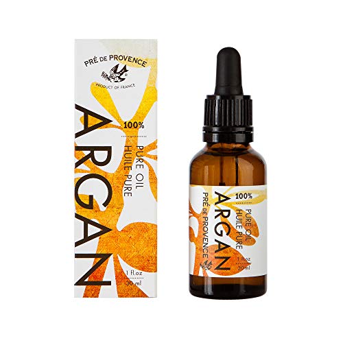 Pre De Provence Moroccan Argan Oil for Skin, Face, Hair, & Nails (1 oz) - Citrus