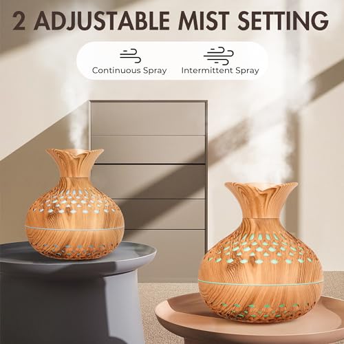 Mini Humidificador Portátil para Escritorio 300ml miniatura 4