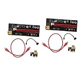 CÂBLE D'EXTENSION PC : LORS DU BRANCHEMENT DU DÉBRANCHEMENT DU CÂBLE D'EXTENSION PCI-e, l'ordinateur doit être éteint puis rebranché.