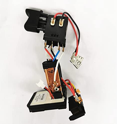 Replacement Part for M.C Switch N414110 Replace for DeWalt DCF889 N414108 N414109