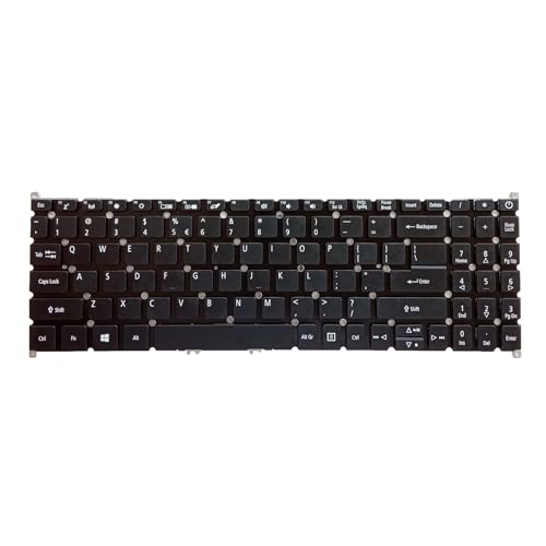 Clavier américain pour Acer Aspire 5 idéal pour coder et rédiger - 3