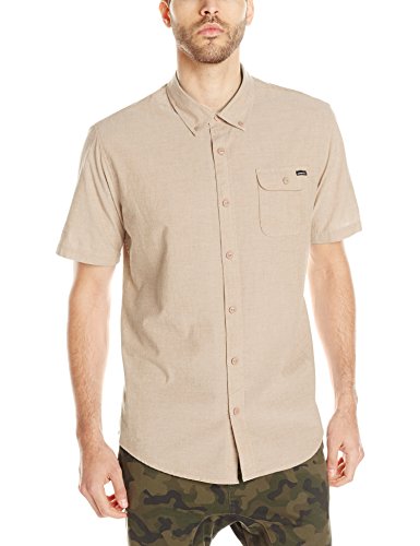 Chemise boutonnée O'Neill homme en coton léger casual