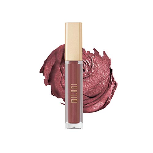 Milani Amore Matte Metallic Overdramattic rouge à lèvres longue tenue
