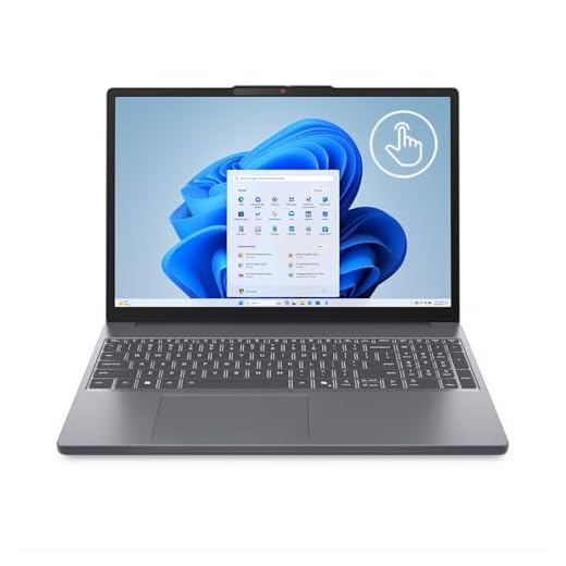 Notebook Lenovo IdeaPad Slim 3 Core i5-13420H 8GB 512GB SSD Tela 15.3" Touch Screen - 83NS000ABR W11