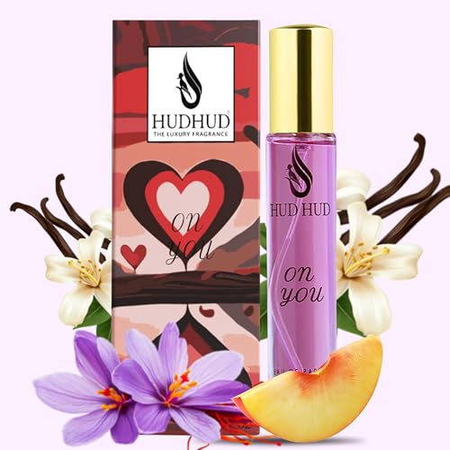 Image of Perfume On You EDP 20ml Unisex Perfume | Sweet, Elegant & Long-Lasting
