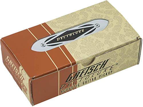 Gretsch 9223859000 ® Deltoluxe Acoustic Soundhole Pickup thumb #1
