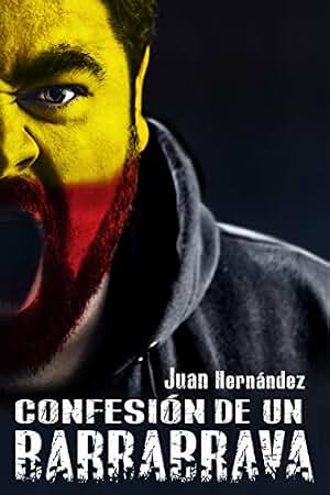 Confesión de un barra brava (Agatha)