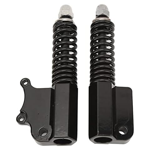 Amortisseur Avant Tbest 200Mm Cover