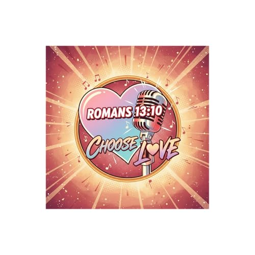 ROM 13 : 10 Choose Love