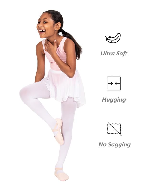 Image of TotalSTRETCH Seamless Footless Tights