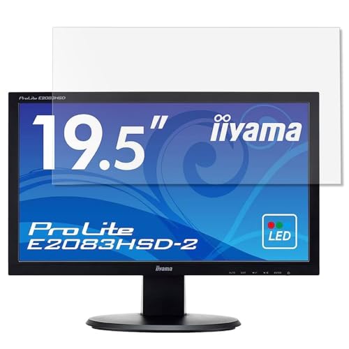 【2台】IIYAMA 19.5型ワイド液晶ディスプレイ ProLite Amazon.co.jp: iiyama モニター ディスプレイ E2083HSD-B2 19.5インチ