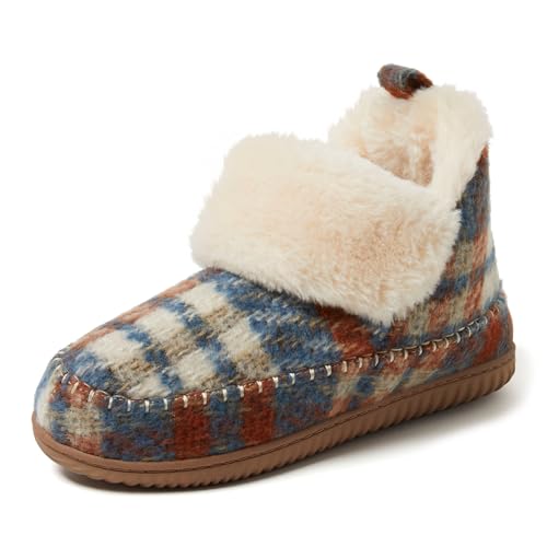 Dearfoams Alpine Moritz Bootie Slipper