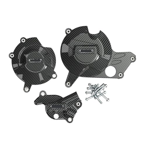Moto couvercle stator moteur protection carter pour DL650 V-Strom