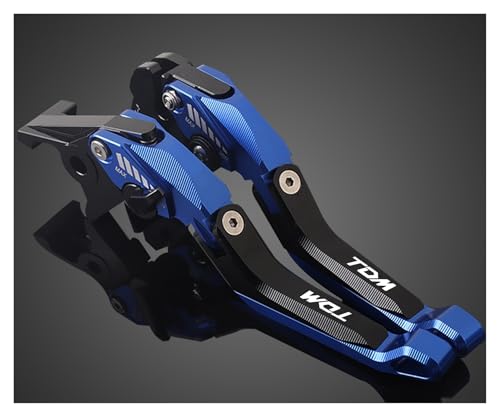 Palancas de freno y embrague Yamaha TDM900 2005-2015 ajustables plegables extensible