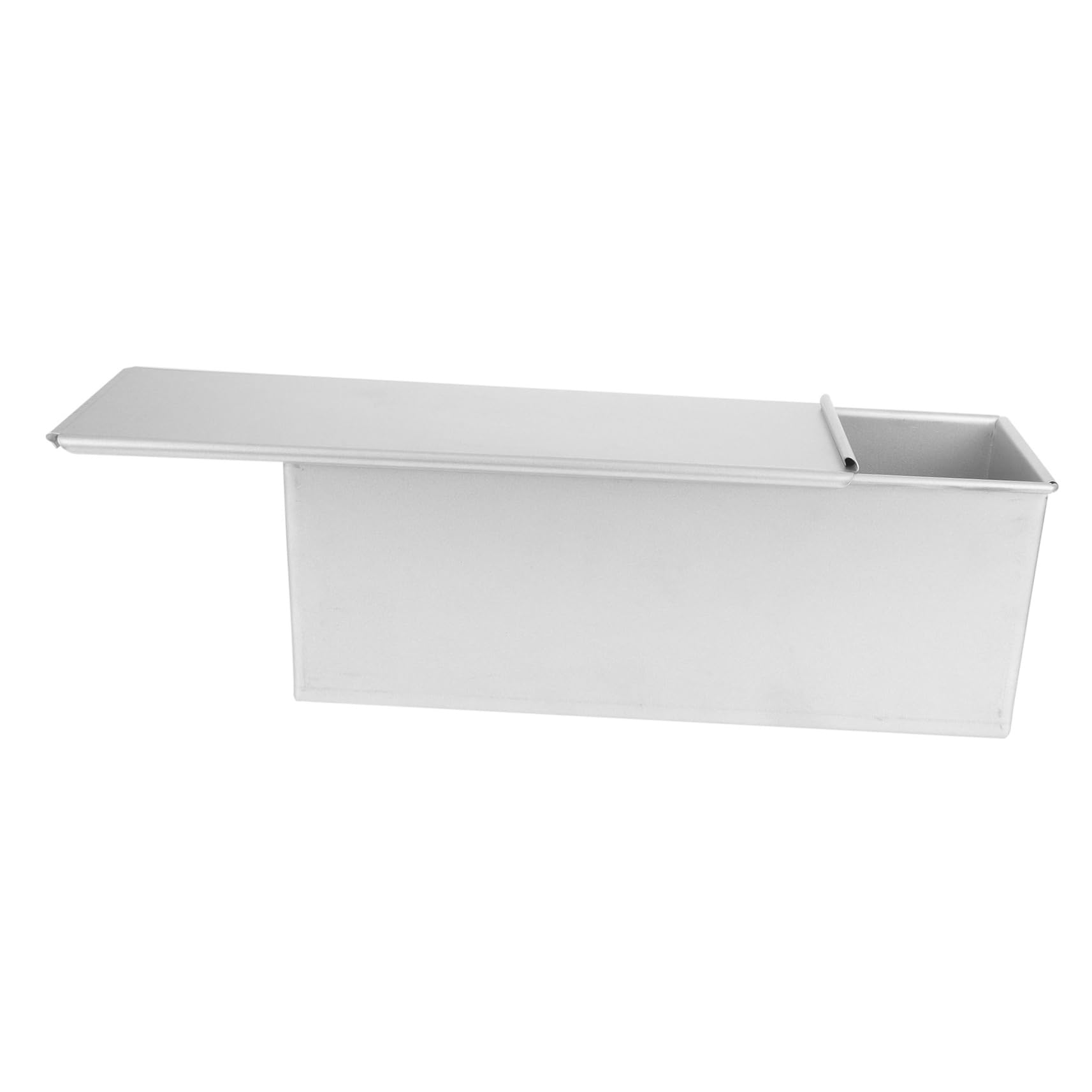 TOYANDONA Moule à Adhésif avec Couvercle Outil de Cuisson pour Gâteau Accessoire de Pâtisserie Pratique