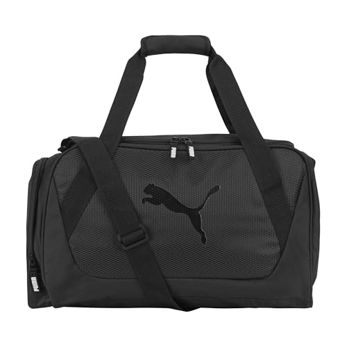 PUMA Bolsa esportiva Evercat Form Factor, Preto mesclado, tamanho nico