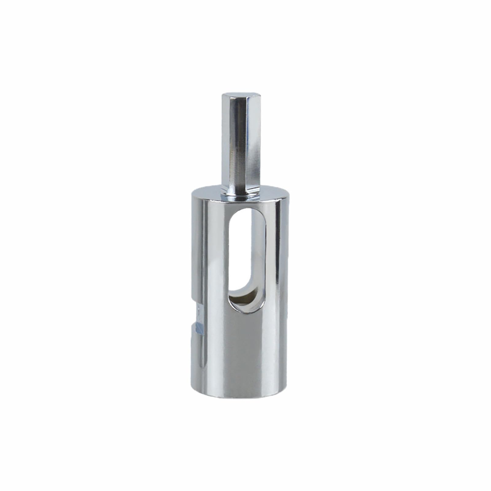 11 Gauge Twist Ties EZ Drill Chuck Tool, Easy Twist Fence Ties Tool, Heavy Duty Fence Wire Twisting Tool, Metal EZ Twist Fence Drill Chuck Tool for Easy Fence Wire Making