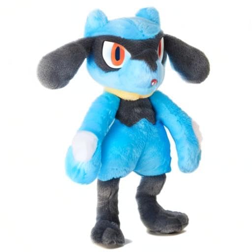 ポケモンセンター　キャンバスぬいぐるみ　リオル Amazon.co.jp: タカラトミーアーツ ポケットモンスター ポケモン キミ