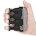 Fingertrainer mit VERSTELLBAREM Widerstand (Finger- und Unterarm Trainingsgerät für Sport, Fitness, Klettern, Physiotherapie & Musik)
