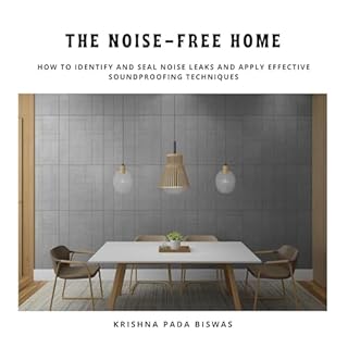 The Noise-Free Home cover art