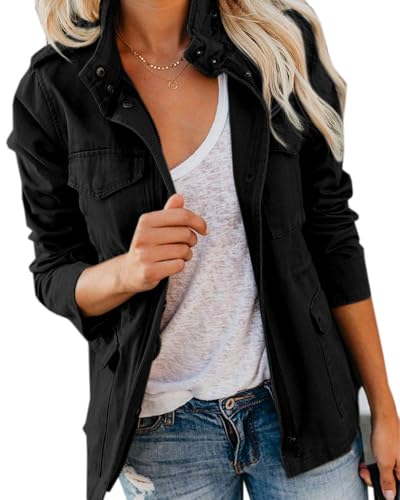 Parka boyfriend pour femme la veste de mi-saison legere ideale