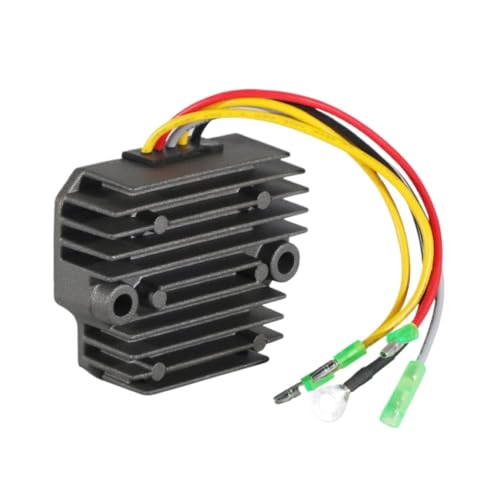 Régulateur de tension 65W-81960-00 pour sécuriser vos sorties en mer en F25 F30