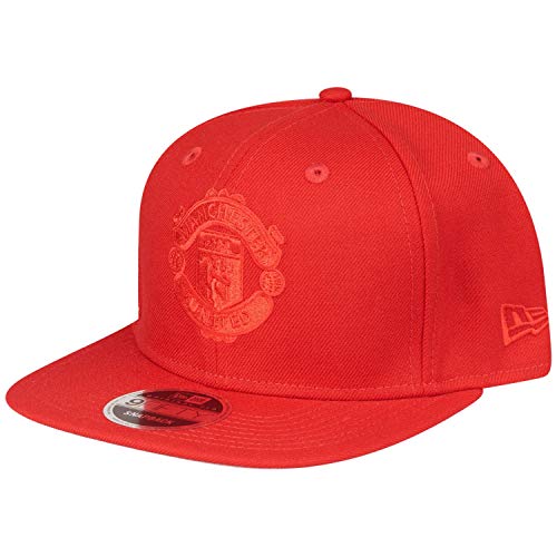 New Era 9Fifty Snapback Cap - Manchester United Rouge
