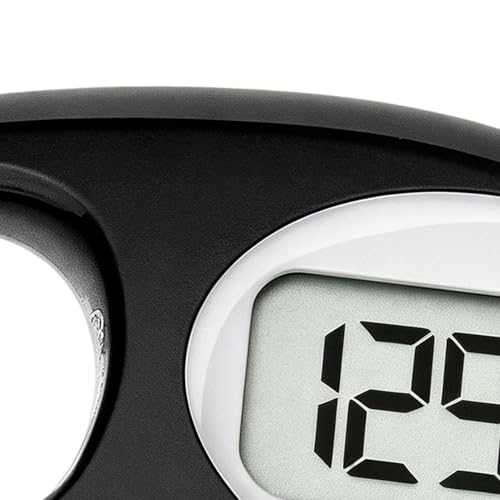Podómetro 3D digital para caminar con sensor portátil de alta precisión 7