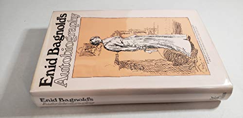 Enid Bagnold's autobiography (from 1889) 0434043036 Book Cover