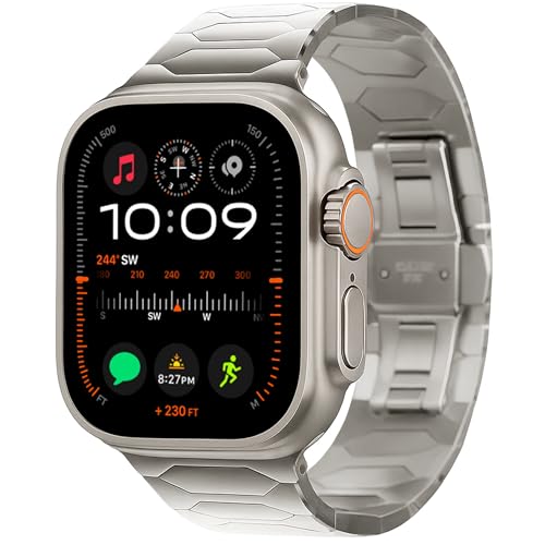 [BELTIES] �ŐV�Ή� �A�b�v���E�H�b�`�o���h 42mm�iSeries 1 / 2 / 3�j 44mm 45mm 46mm 49mm �V���[�Y11 Series11 Ultra �E���g��3 SE3 �X�e�����X�X�`�[�� �V���o�[ �x���e�B�[�Y (�V���o