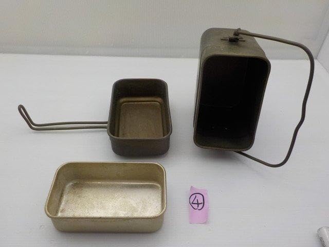 Amazon.co.jp: （VT）（4）ベトナム軍 飯盒 はんごう ミリタリー・ソロ