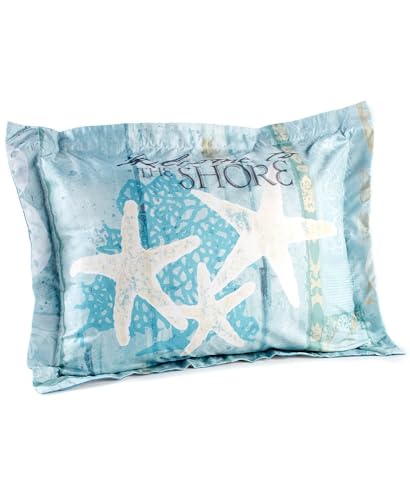 The Lakeside Collection Coastal Comforter Ensemble - Sham
