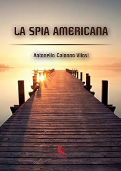 Paperback La spia americana [Italian] Book