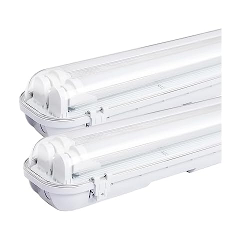 Hebitod 5FT LED Batten Light 24W Cover