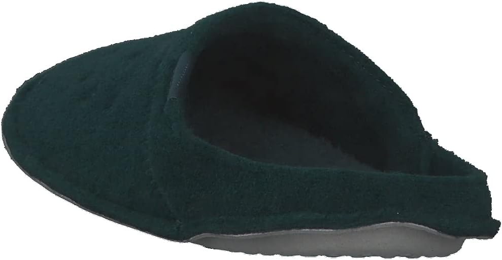 Crocs unisex-adult Men's and Women's Classic Slipper | Fuzzy Slipper