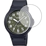 PDA工房 CASIO MW-240 9H高硬度[光沢] 保護 フィルム 日本製