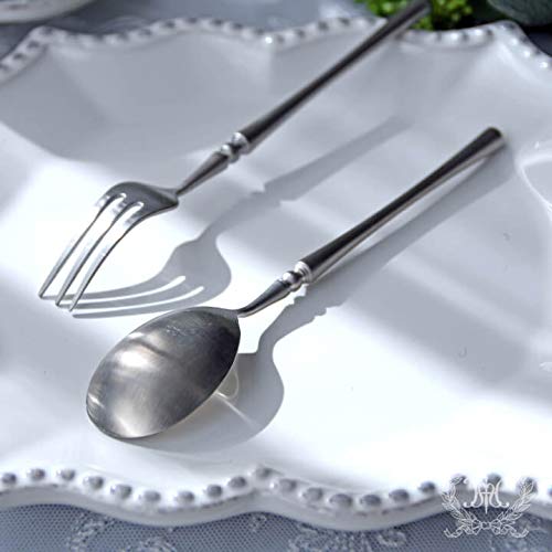 Amazon.co.jp: HMティースプーン シルバー hm-1357【洋食器 おしゃれ