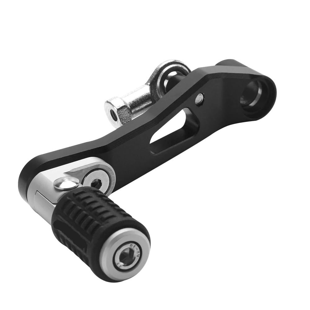 VLFQBDJTY Gear Lever Motorcycle Adjustable Folding Gear Shift Pedal Lever for CBR500R CB500X CB500F 500X for CMX500 for Rebel 2013-2023