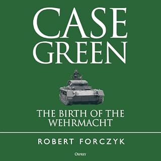 Case Green cover art