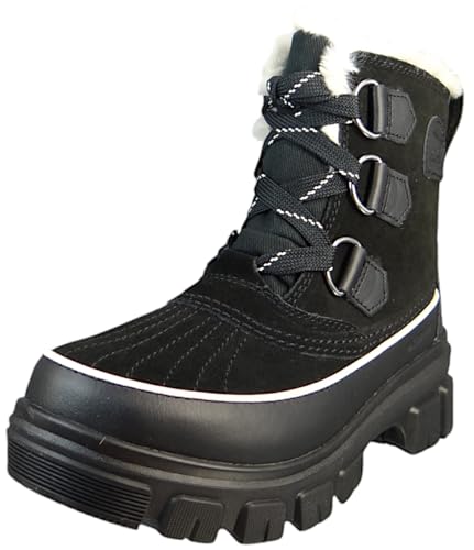 Bottes Sorel Tofino II femme après-ski chaudes et imperméables