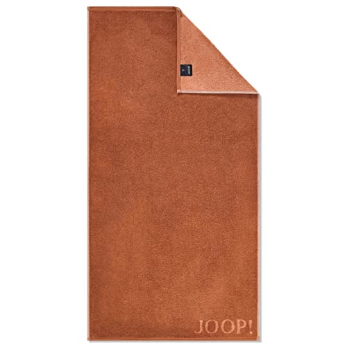 Joop! Handtücher Classic Doubleface 1600 Kupfer - 38