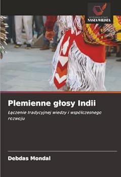 Paperback Plemienne glosy Indii [Polish] Book