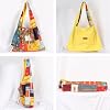 Boho purses Double-sided Tote Colorful boho bag for women