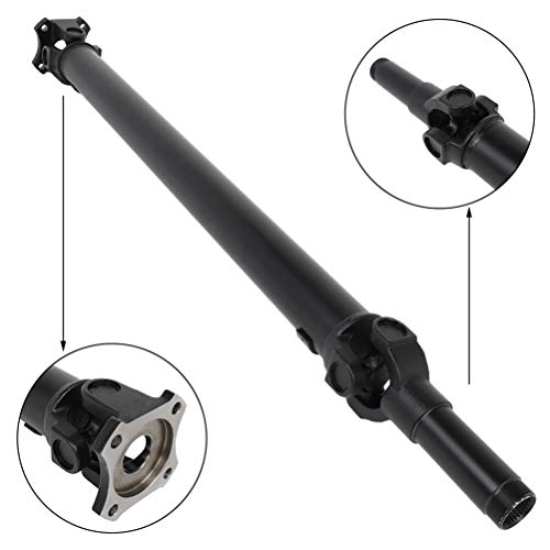 Scitoo Rear Driveshaft Propeller Shaft Length 45.9-In Compatible For Chevrolet For S10 1994-2003 For Gmc Sonoma 1994-2003 #TOP2