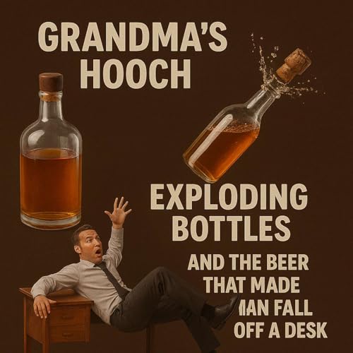 Grandma’s Hooch, Exploding Bottles, And The Beer That Made A Man Fall Off A Desk