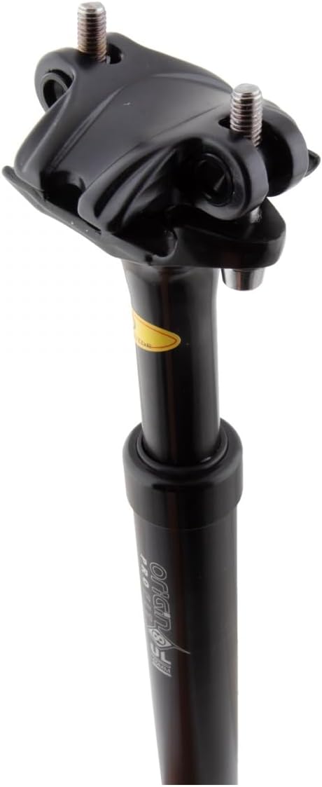 Origin8 Pro Fit UL Suspension Seat Post, 27.2 x 350mm